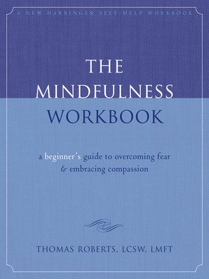cover image of The Mindfulness Workbook